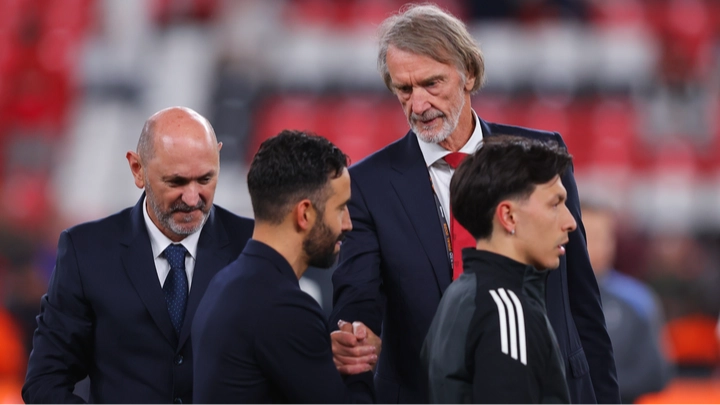 Sir Jim Ratcliffe Reveals How Long Ruben Amorim Has as Man Utd Manager