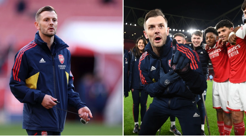 Jack Wilshere's Arsenal U18s have game postponed after team bus travels to Bournemouth instead of Brighton