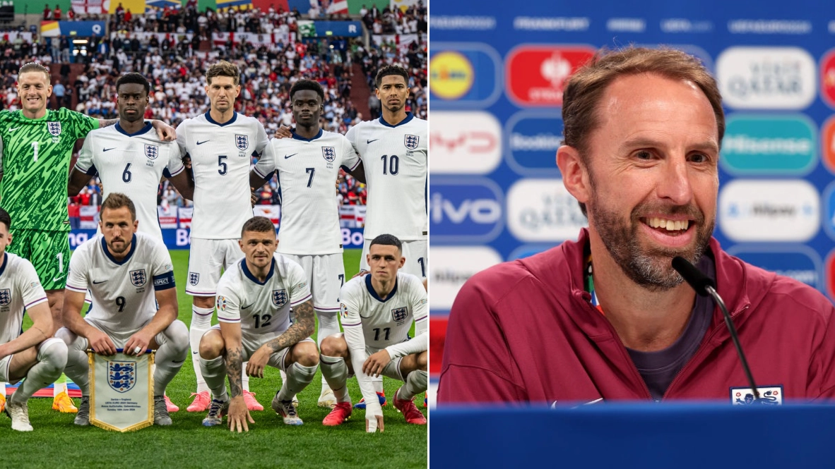 England team news against Denmark 'leaked' as Gareth Southgate makes some big calls 