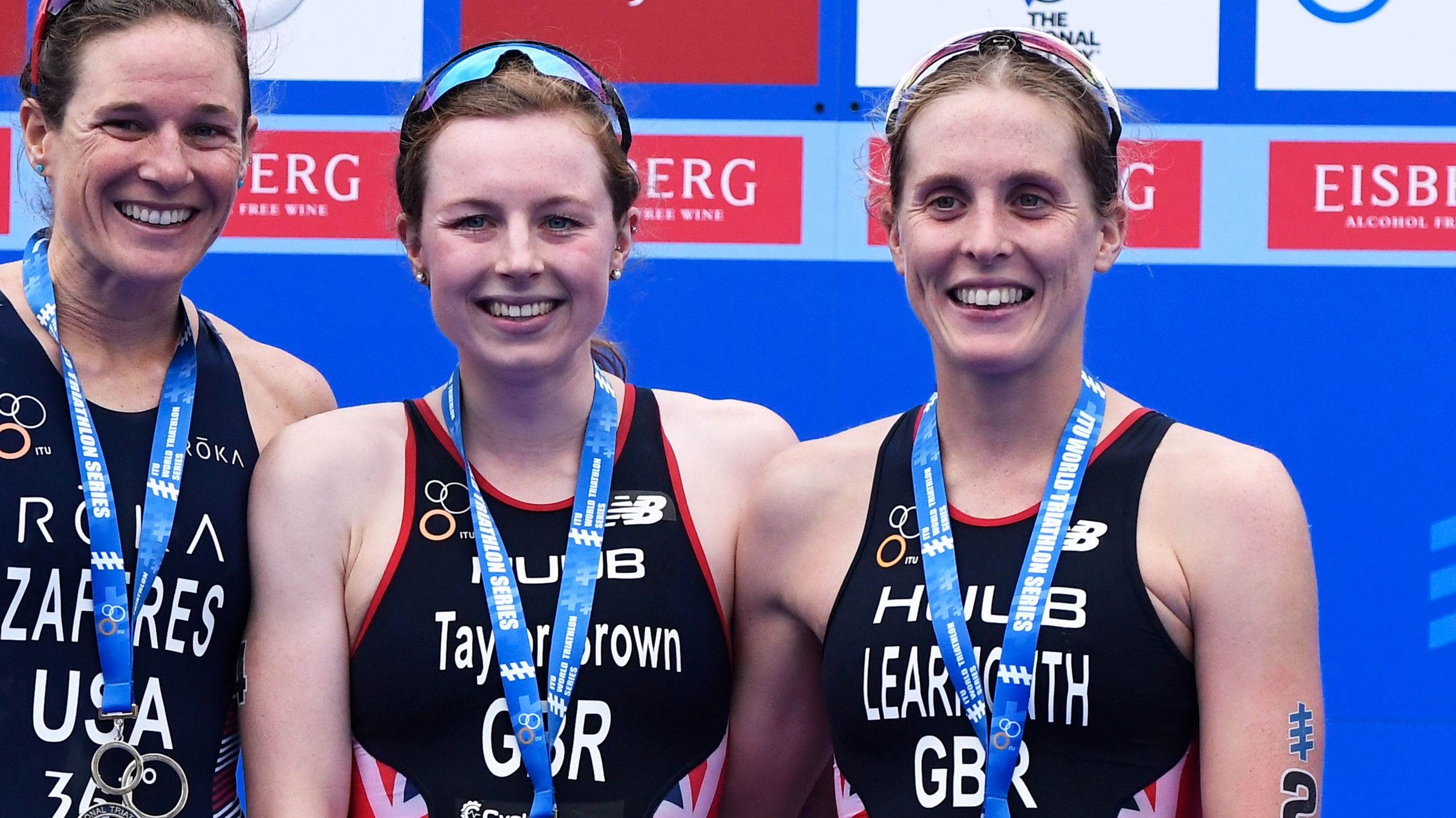 What happens when two Olympic athletes hold hands to finish race may surprise fans