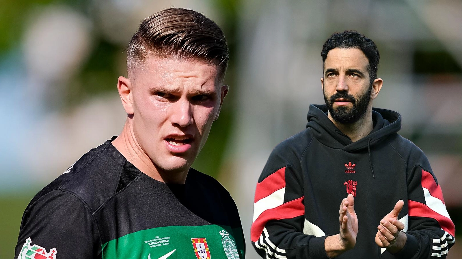 Viktor Gyokeres makes 'perfect' claim when talking about Man Utd manager Ruben Amorim amid Arsenal talks