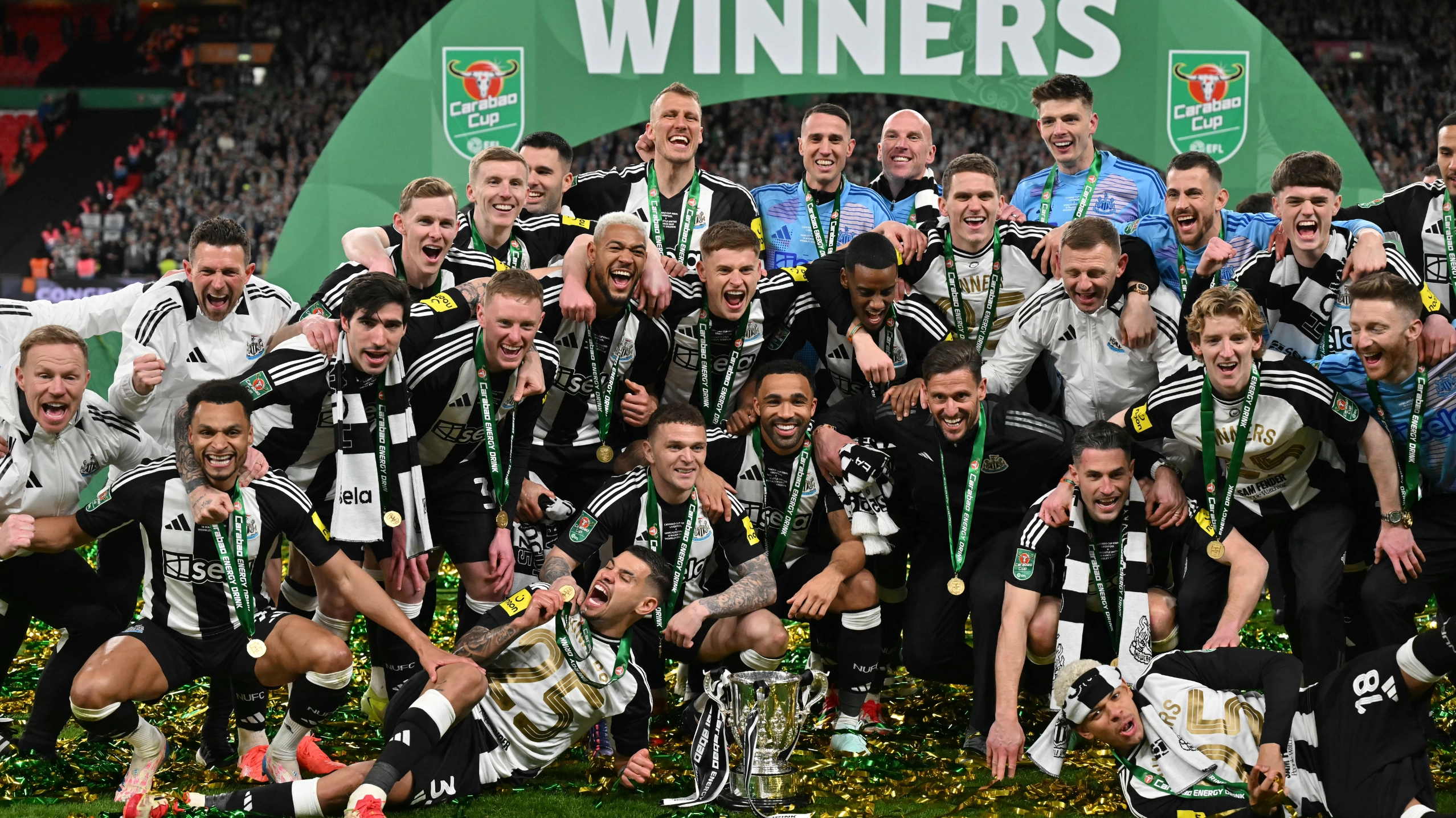 Newcastle achieve first of four targets in ambitious 'Project 2030' plan that will terrify Premier League rivals