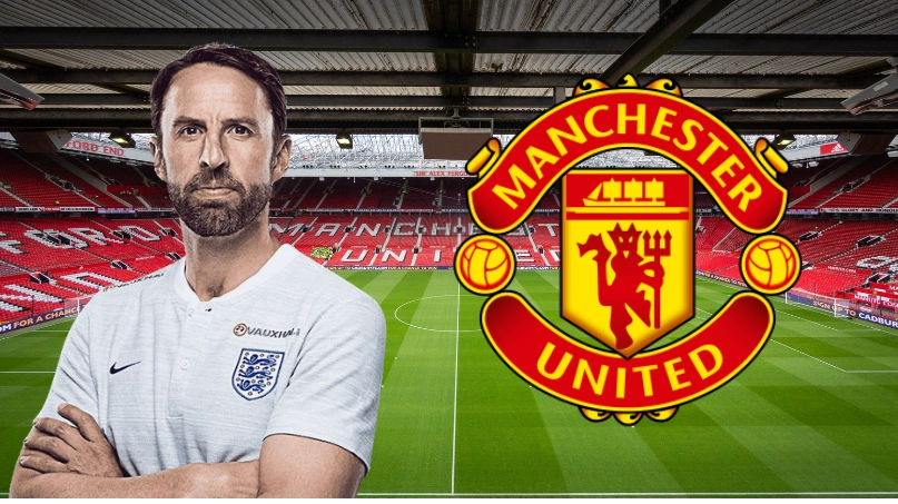 The hidden reason why Gareth Southgate is huge favourite to replace Erik ten Hag at Man Utd