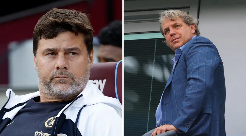 Mauricio Pochettino adamant he will break 'the Chelsea curse' with one final signing