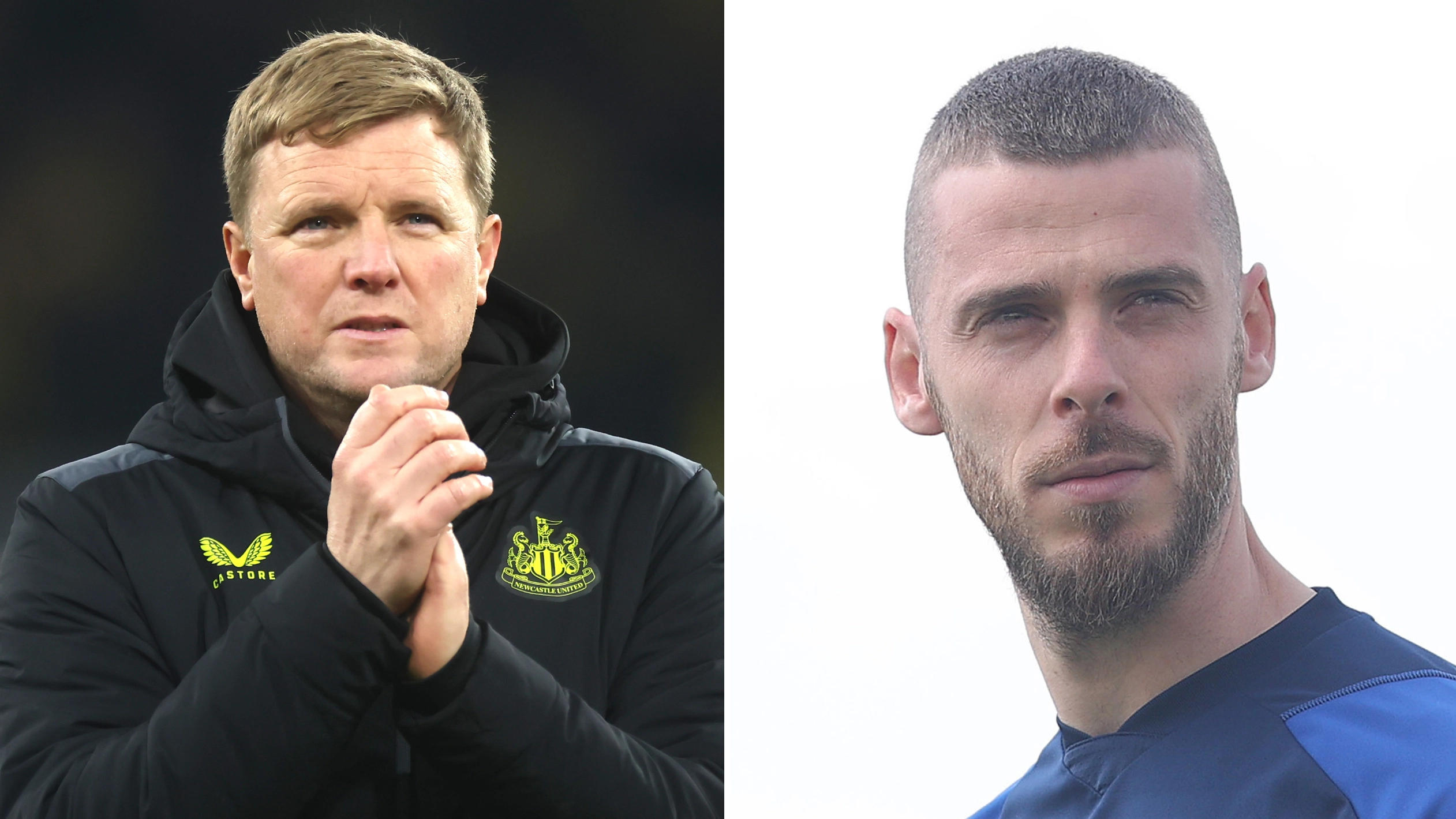 Premier League board could block Newcastle from signing David de Gea this month due to strict rule