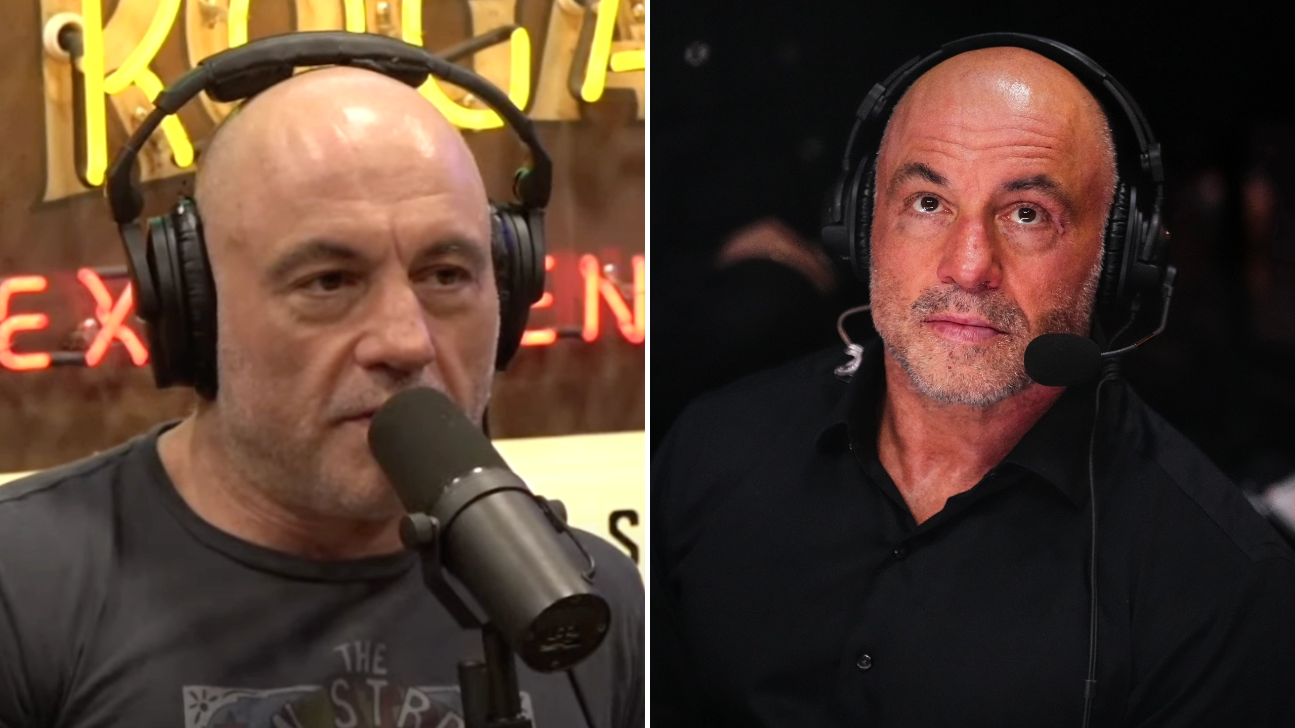 Joe Rogan didn't hesitate when naming the fittest athletes in the world and the sport he'd find 'impossible'