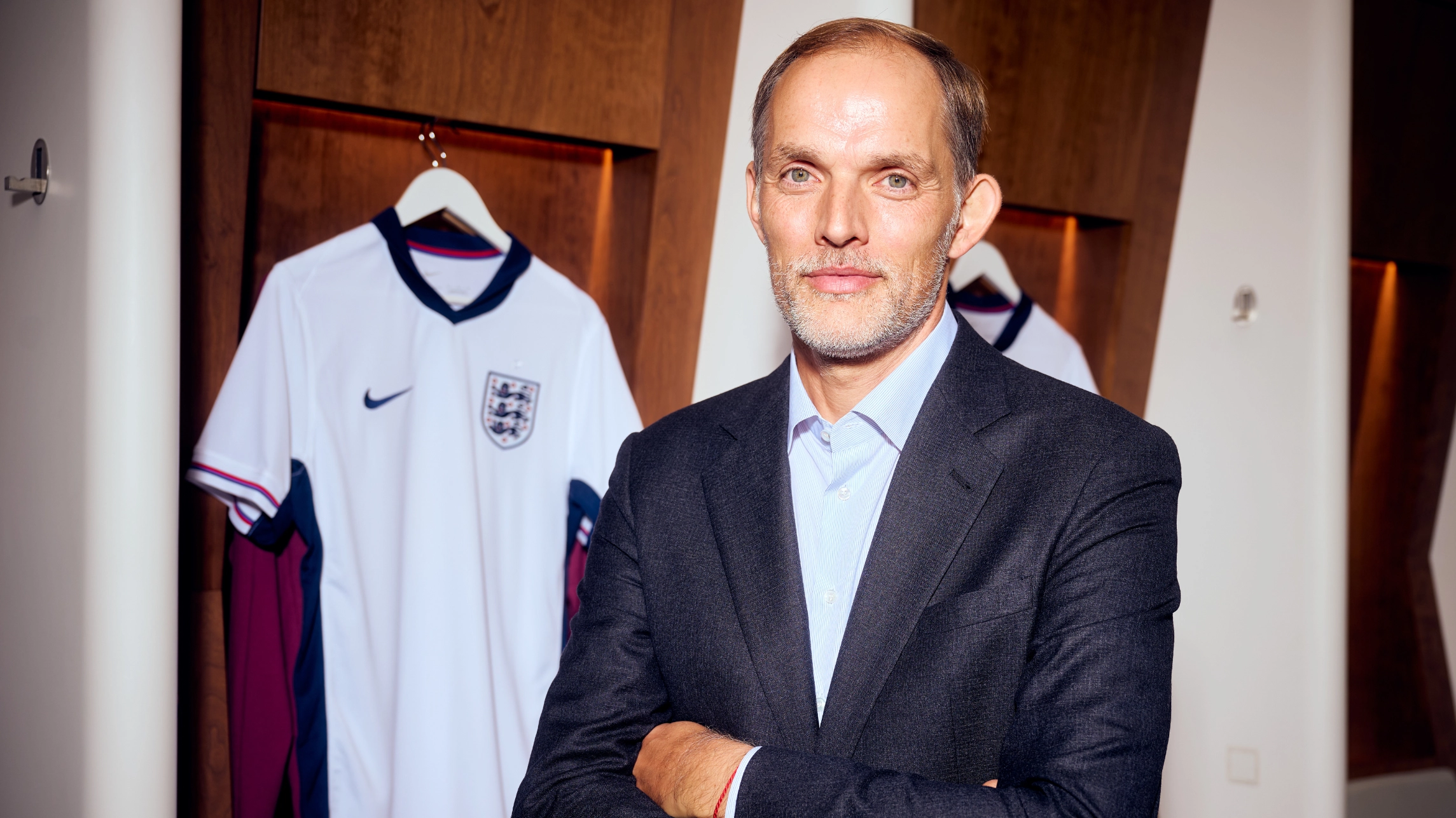 England player confirms he's held talks with Thomas Tuchel about shock return to squad after Gareth Southgate snub