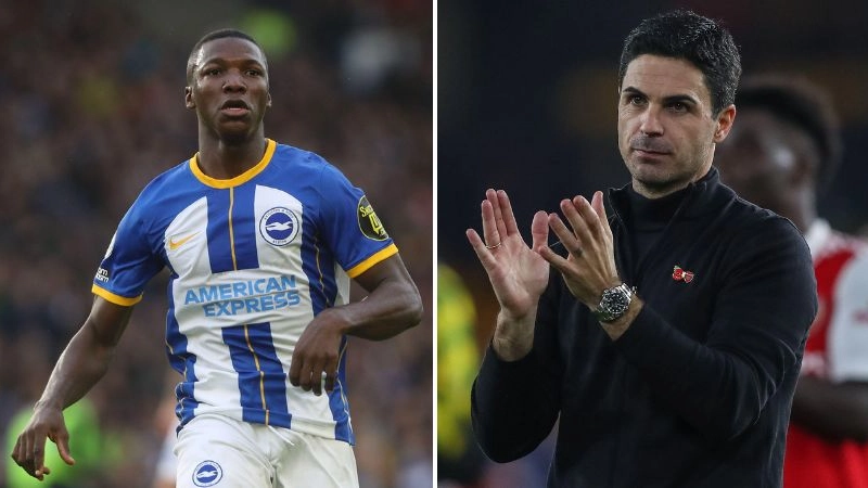 Premier League star absent from training as Arsenal prepare second mammoth bid