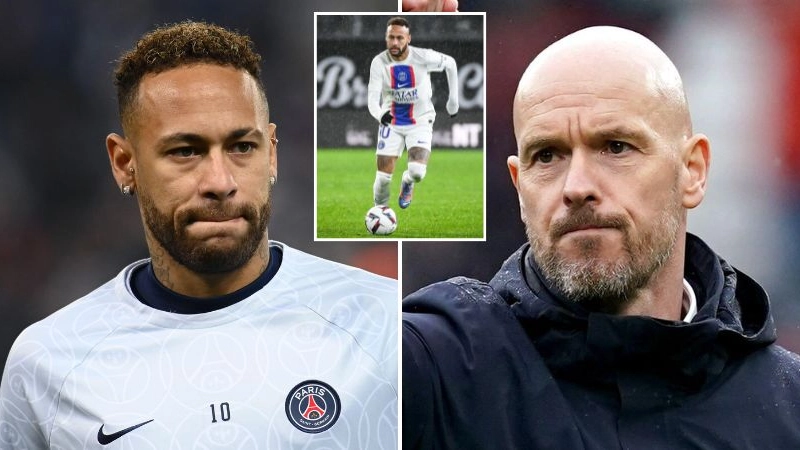 "A number of clubs..." - Sky Sports reporter provides update on Neymar to Man Utd reports