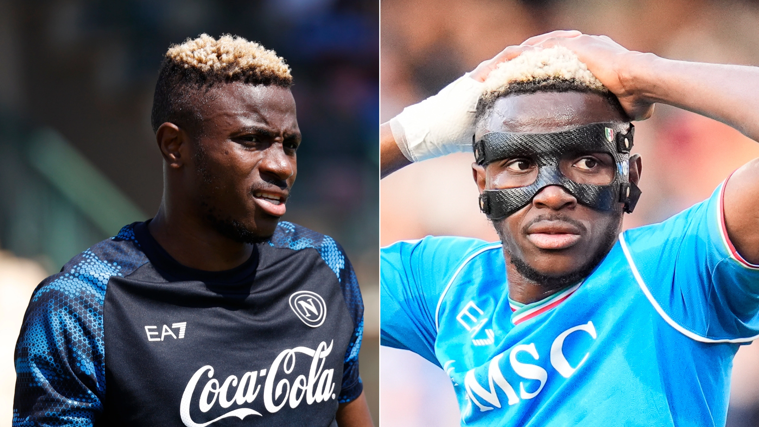 Victor Osimhen makes transfer decision amid Chelsea interest