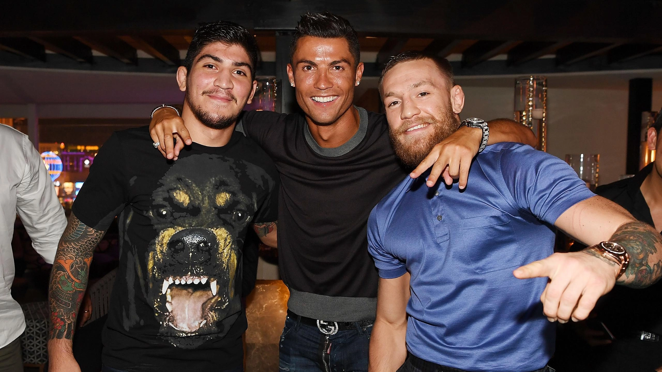 Dillon Danis speaks out on Conor McGregor after alleged nude photos of UFC fighter 'leaked' by rapper