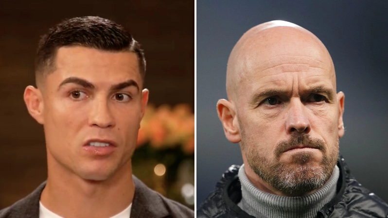 Cristiano Ronaldo set to be fined £1 million for Piers Morgan interview