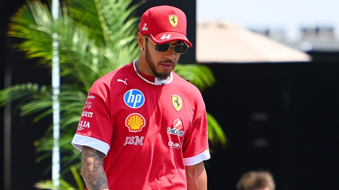 FIA make Lewis Hamilton penalty decision after 'dangerous' incident during F1 practice in Saudi Arabia