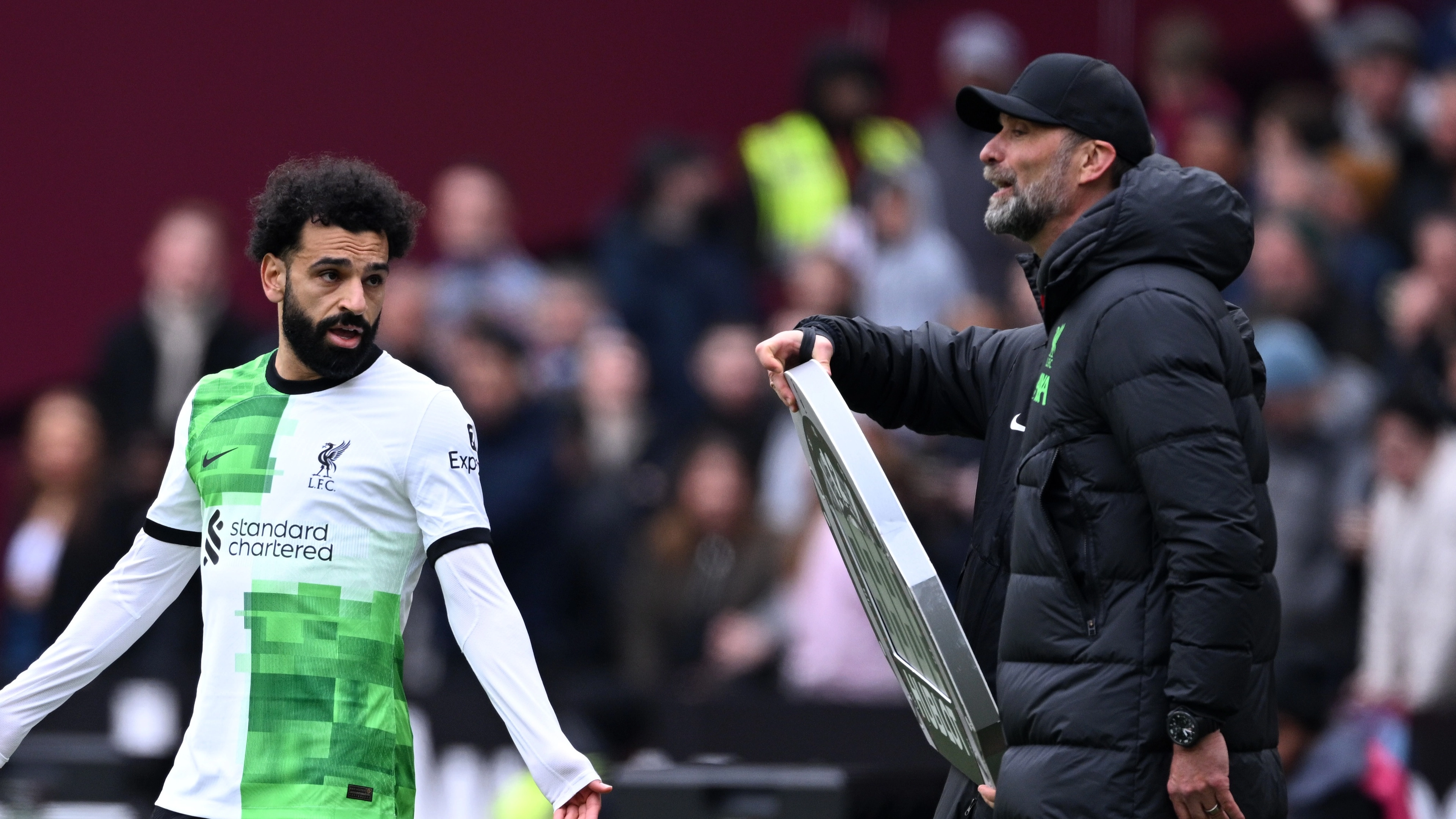 Jurgen Klopp Reveals Two ‘Problems’ He Faced With Mo Salah Amid Arne Slot Row