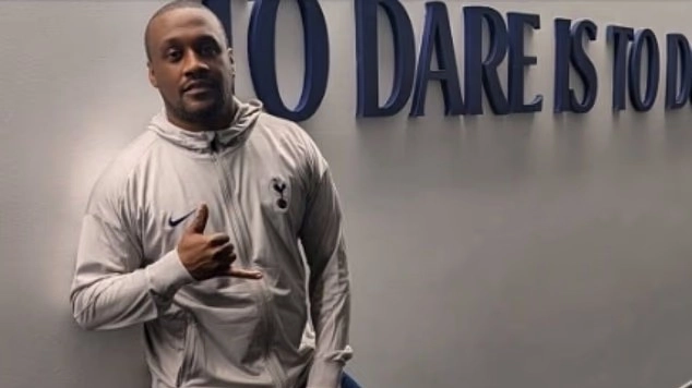 Spurs 'consider taking action' after new club employee's Arsenal comments go viral
