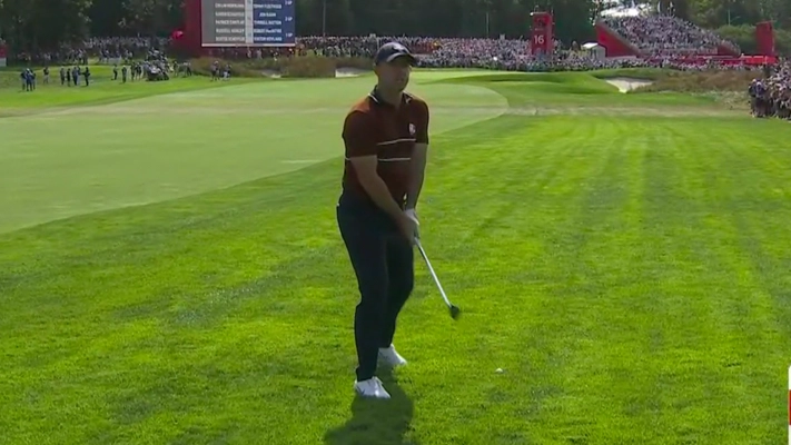 Sky Sports Apologise After Rory McIlroy’s X-Rated Ryder Cup Outburst