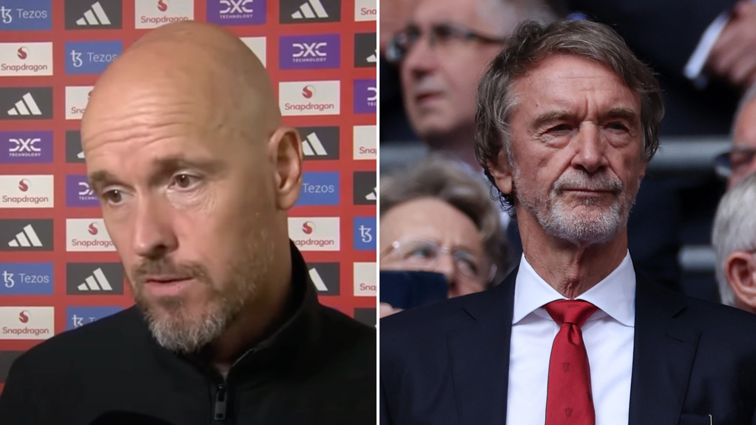 Man Utd fans baffled after hearing Erik ten Hag's Man Utd target for the new season