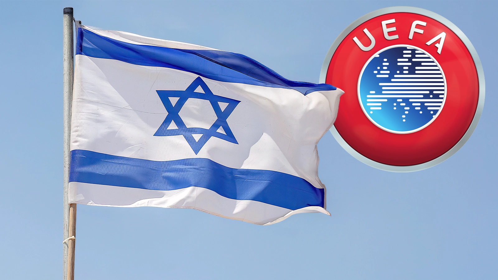 UEFA has issued statement on banning Israel from its competitions