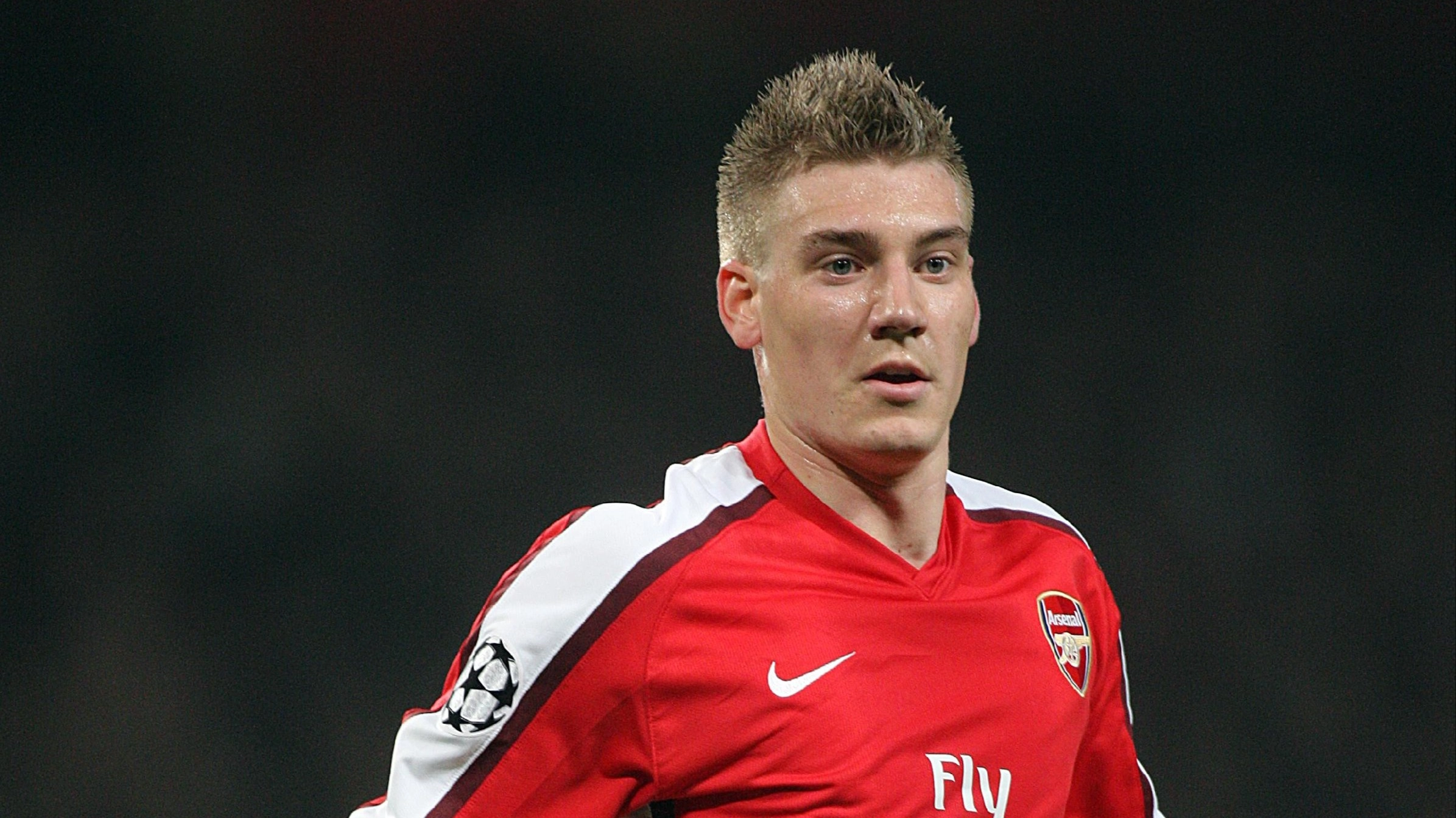 Nicklas Bendtner Admits He Hated Arsenal Teammate From First Day They Met