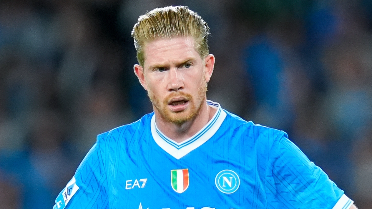 Kevin De Bruyne Could ‘Cost’ Napoli Huge Sum in Nightmare Scenario