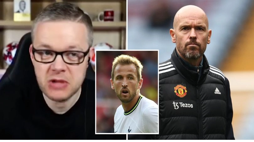 "You've only built the foundations.." - Mark Goldbridge says Man Utd need to spend 'another £250m' this summer