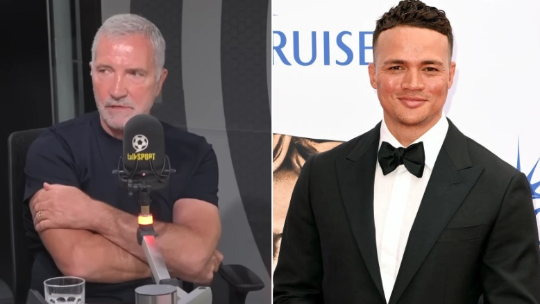 Jermaine Jenas accused Graeme Souness of 'lying' about quote he's consistently denied
