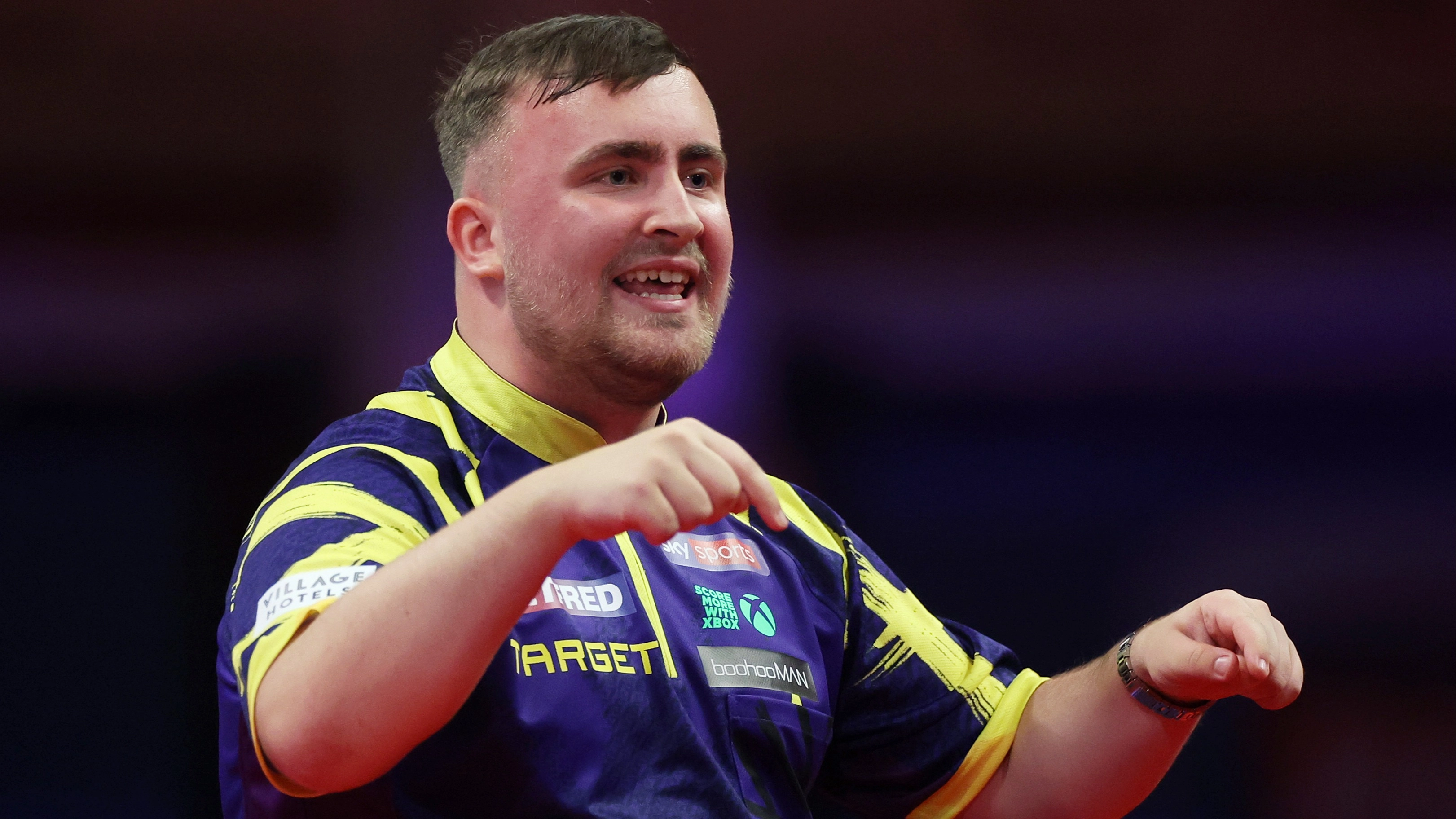 Luke Littler Issues Statement after Crashing Out of Hungarian Darts Trophy