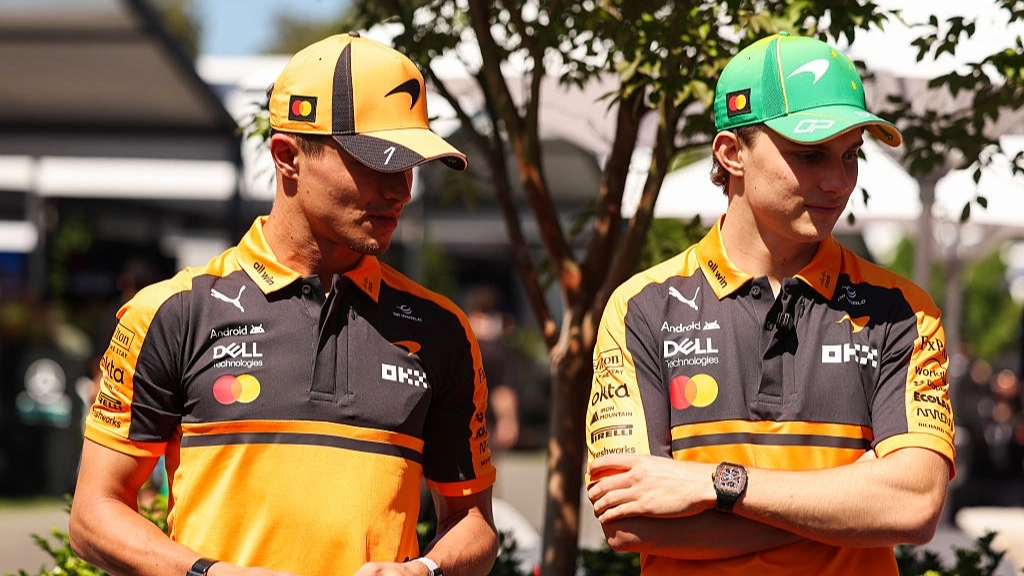 McLaren call out Mercedes for 'hiding' engine data as statement issued