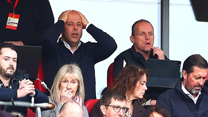 Arne Slot admits he made a 'mistake' starting one player in Liverpool's win over Southampton