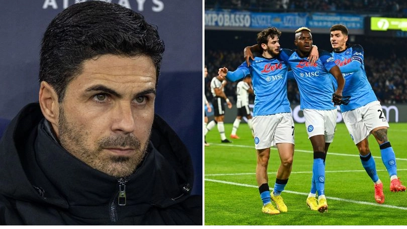 Man Utd and Arsenal target had to search rubbish dumps for shoes as a child as remarkable rise reveal