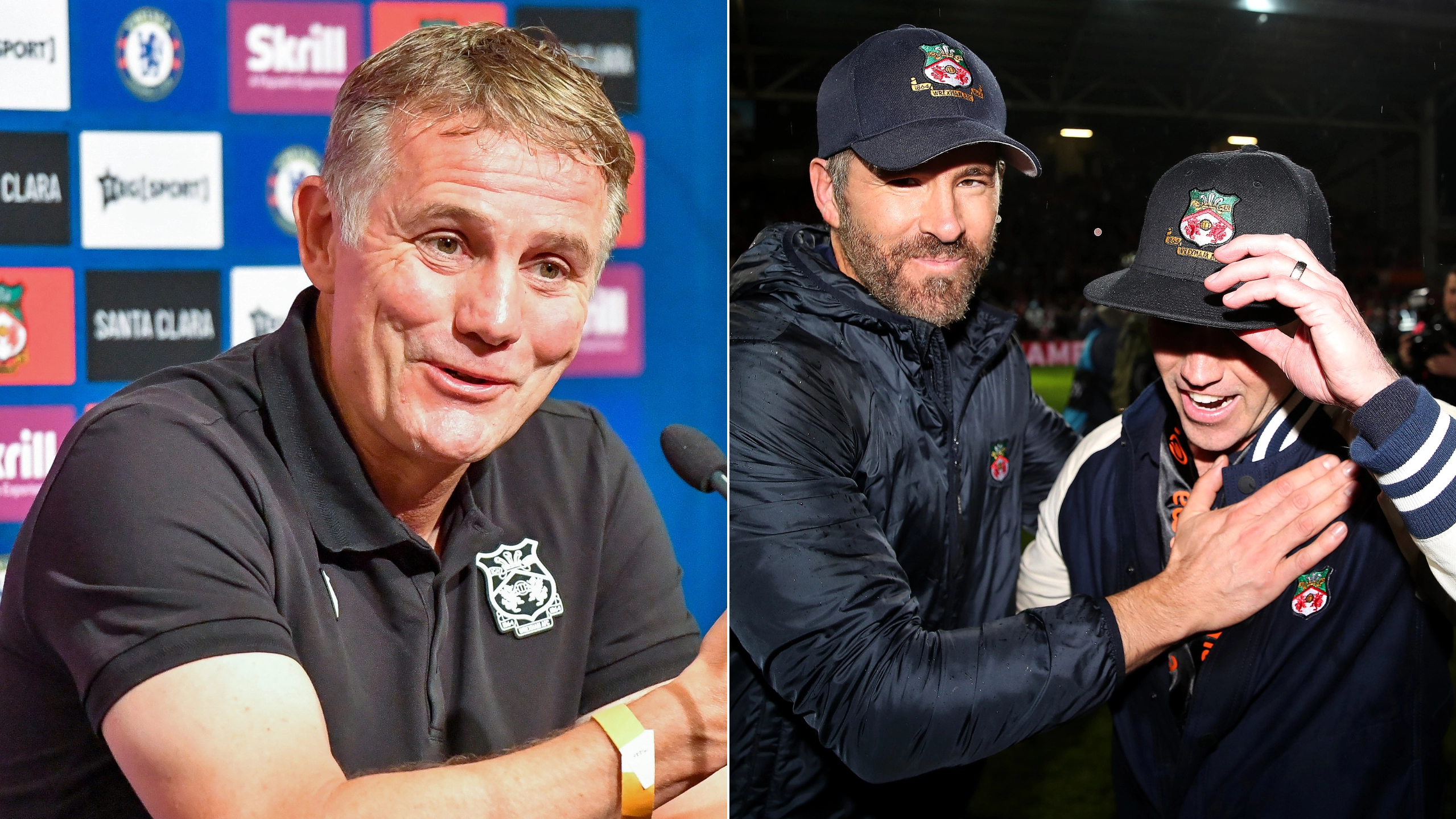 Wrexham complete deadline-day signing as Ryan Reynolds and Rob McElhenney break club record for Paul Mullin partner
