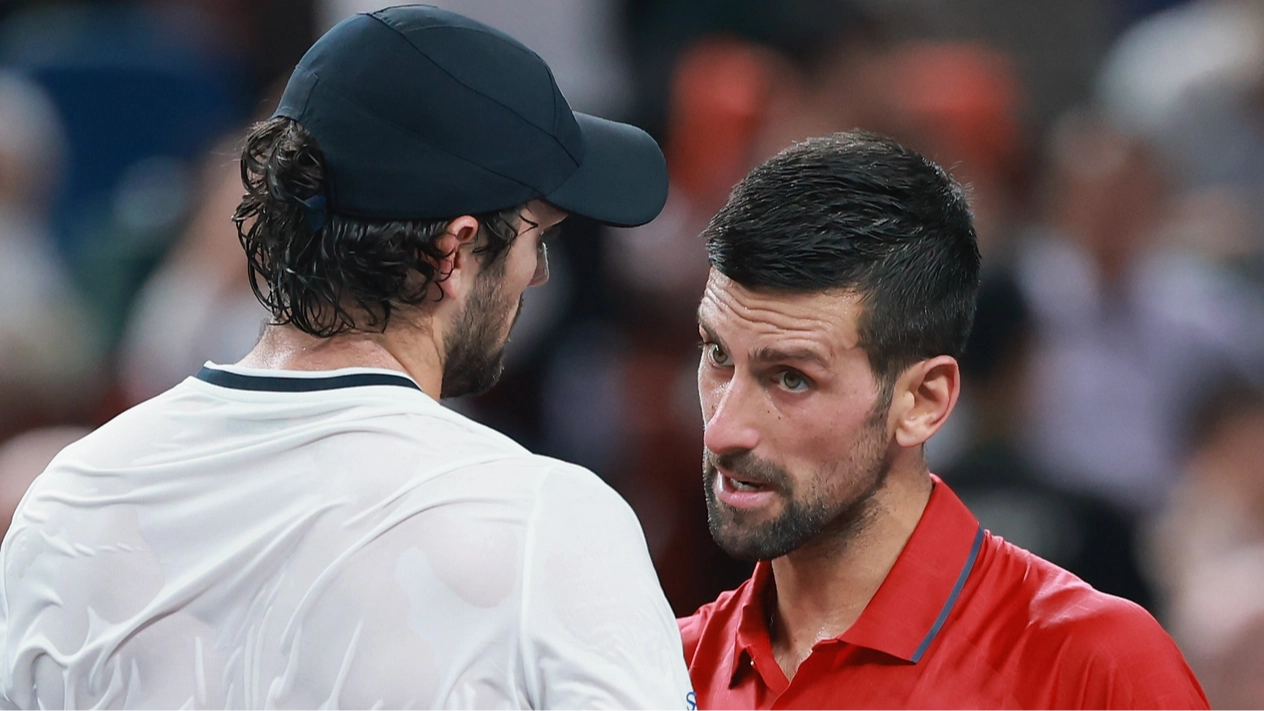 Novak Djokovic's Nine-Word Message After Losing to World 204 Speaks Volumes