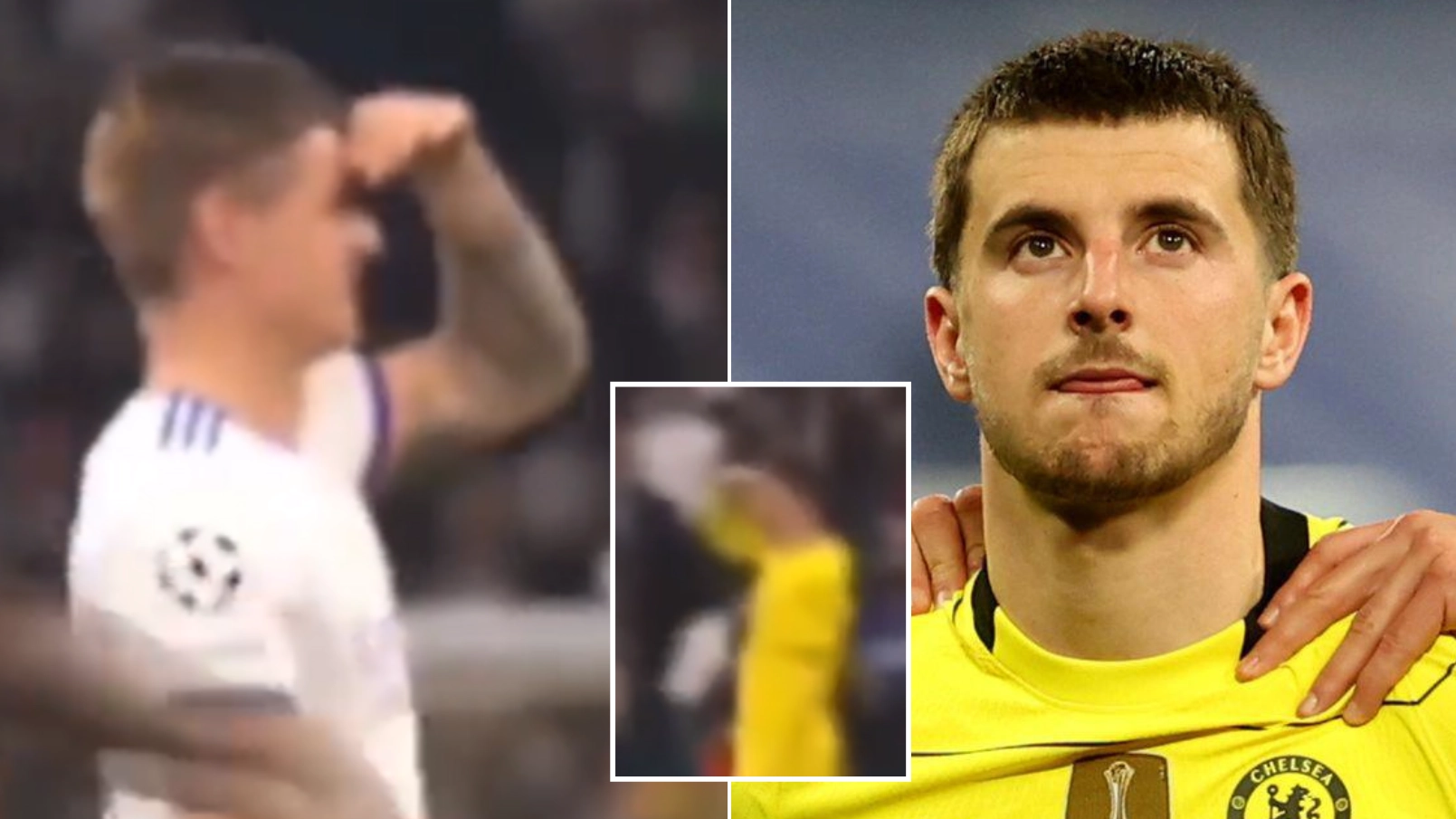 New Video Shows Toni Kroos Brutally Mocking Mason Mount, One Year On From Feud