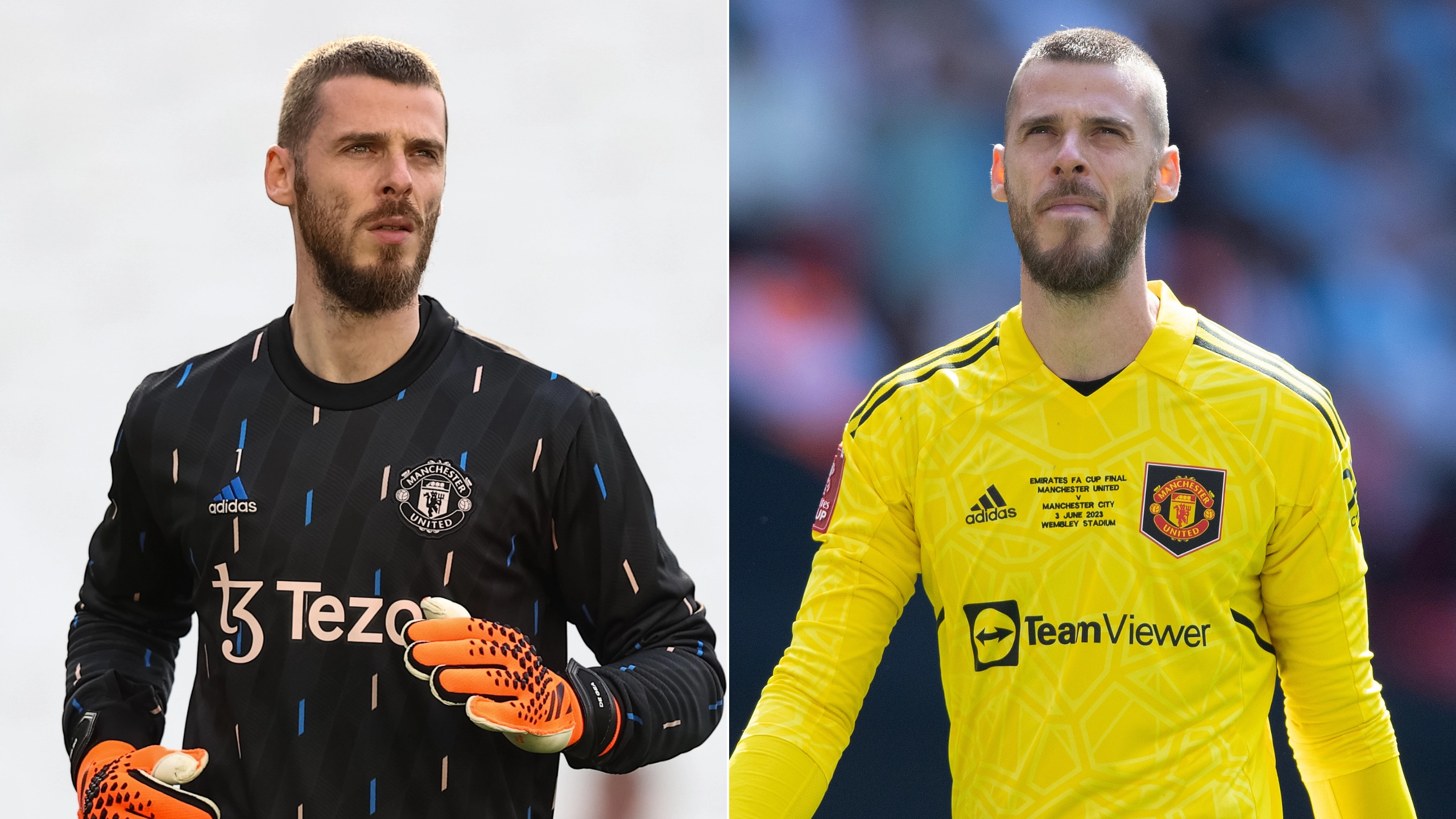 David de Gea tipped to make shock return to football after Man Utd exit
