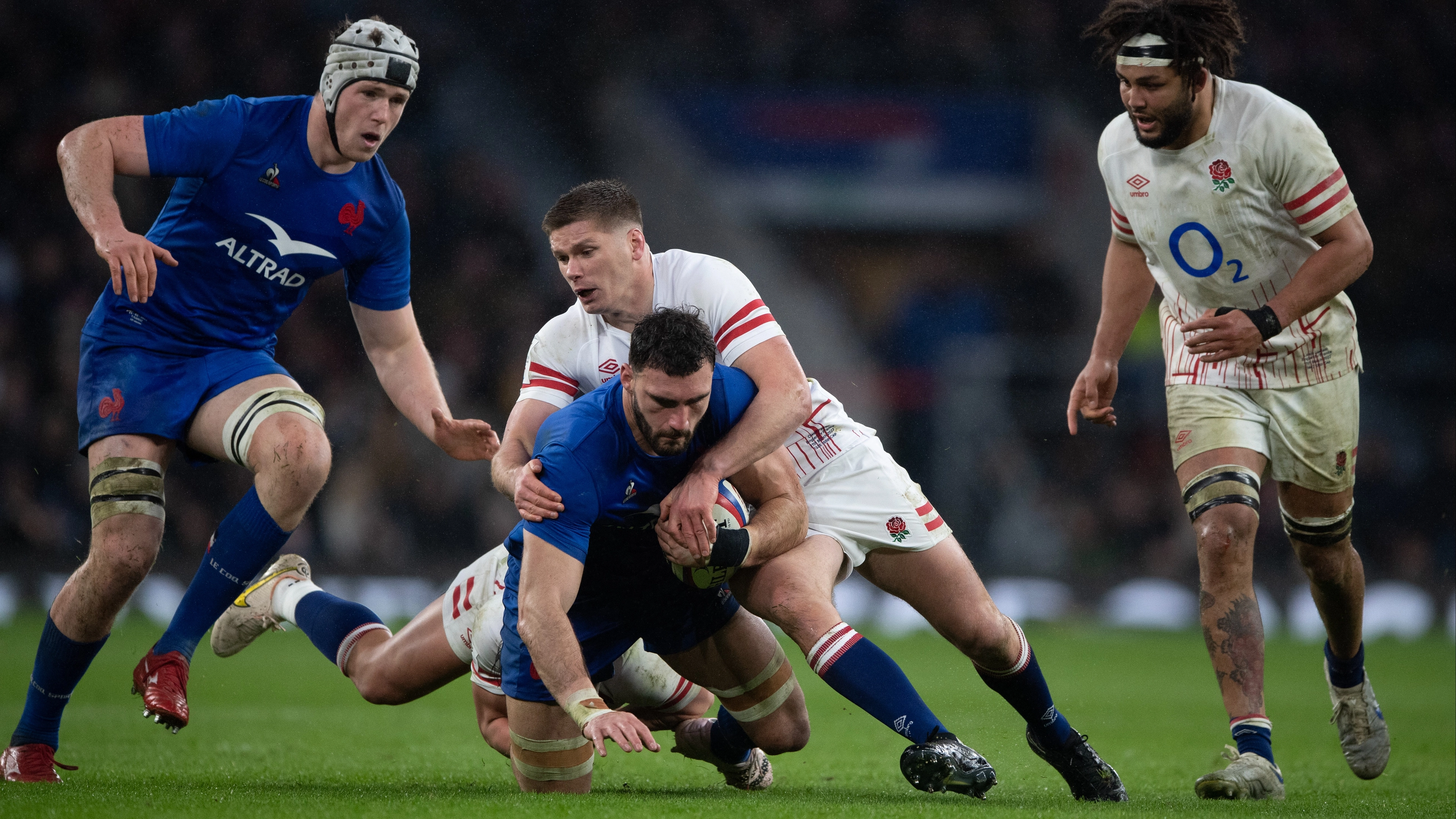 Champions Cup final faces competition from new unique France vs England fixture