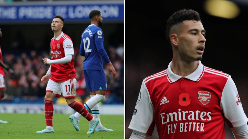 Arsenal star responds to being told "nobody knows who he is" in furious World Cup rant