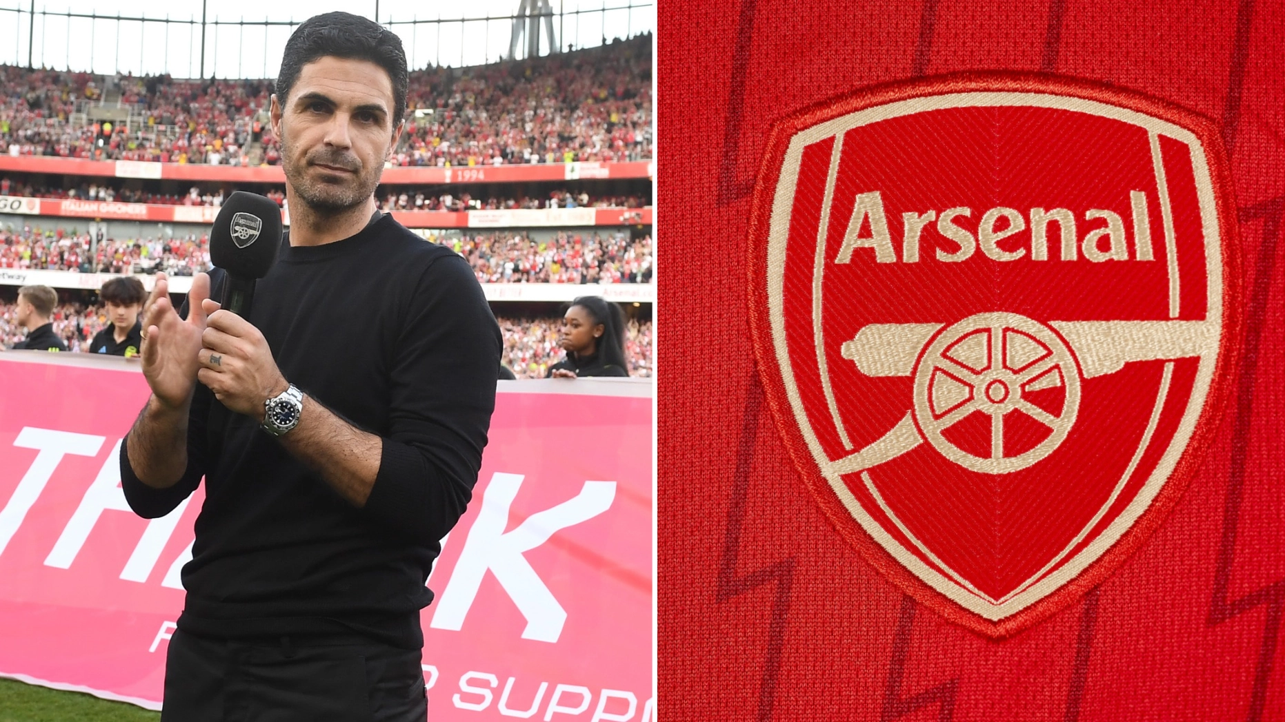 Arsenal suffer huge transfer blow as No 1 summer target makes unexpected move