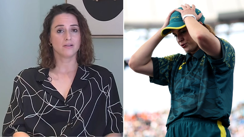 Raygun reveals the four-word message she received after disastrous Olympic Games performance that left her fearing the worst