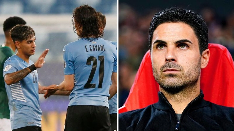 "It makes sense" - Arsenal boss Arteta urged to use Miguel Almiron as an example and sign "special" winger