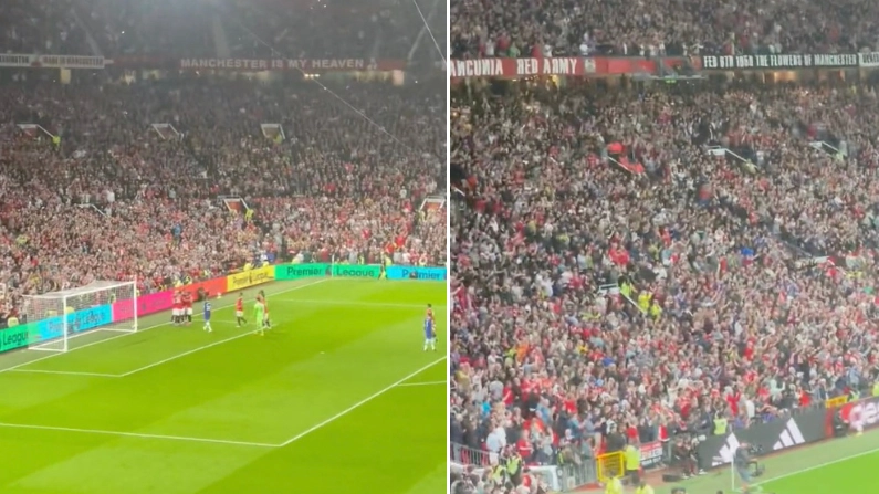 Manchester United 'limbs' mocked for Bruno Fernandes goal against Chelsea