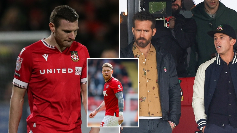 Five strikers Wrexham could sign to replace Paul Mullin after devastating injury blow