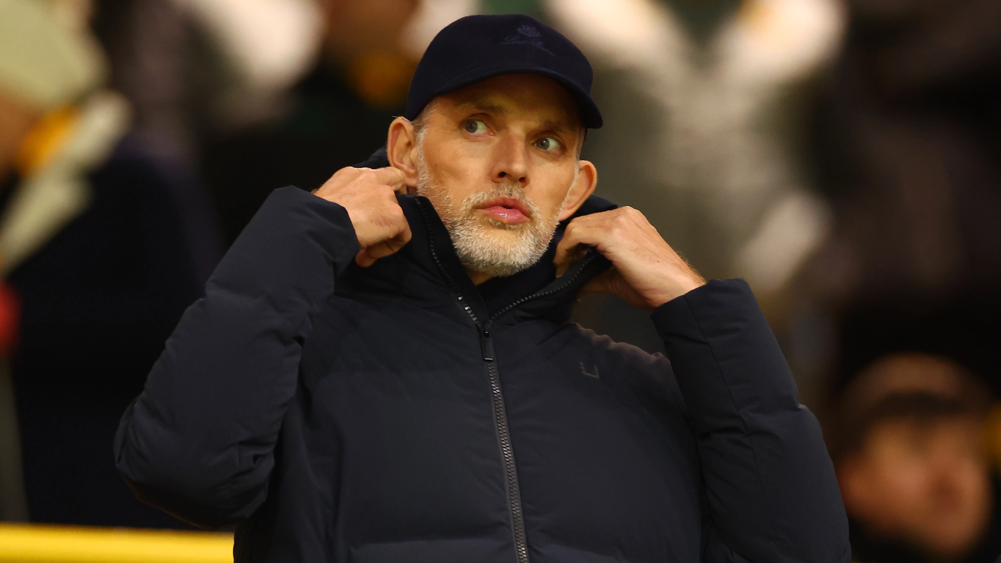 Thomas Tuchel draws up list of 55 England players for his first squad selection with one player confirmed to be missing