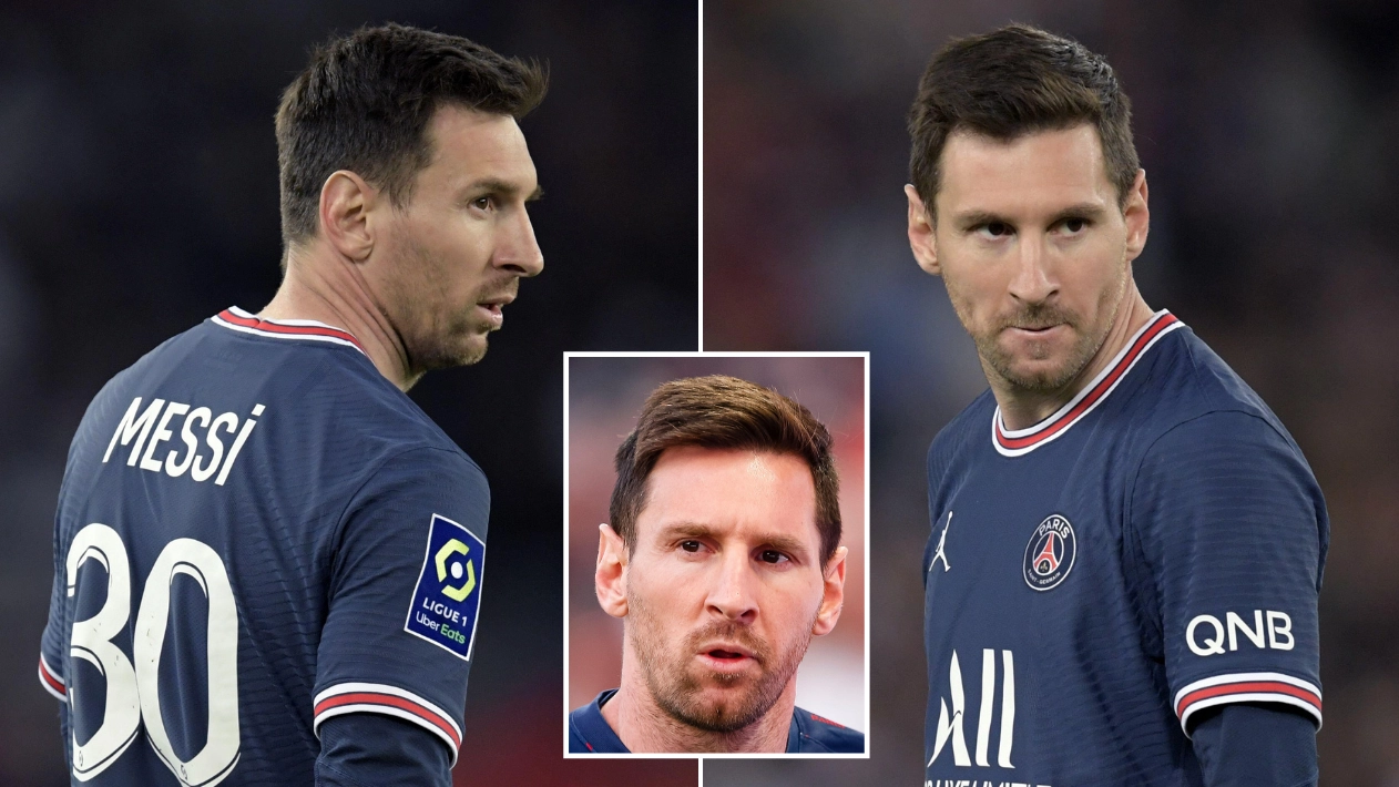 Lionel Messi Ranked As The Third Best Performing Player In Europe This Season