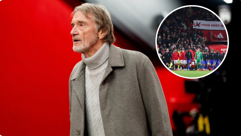 Man United sack stars' 'mum' in latest shock decision by Sir Jim Ratcliffe