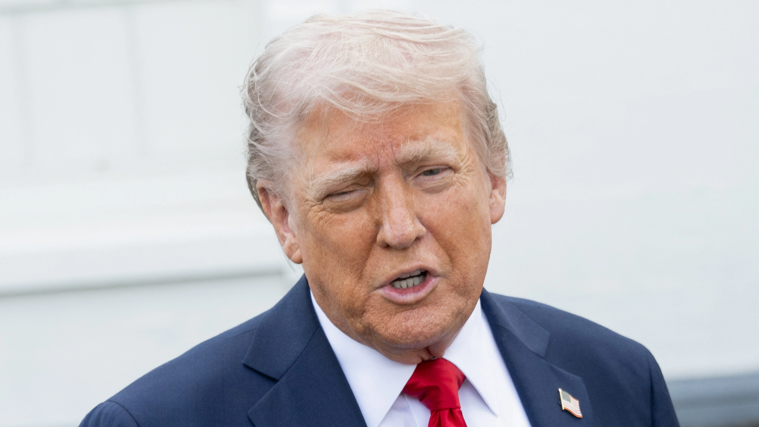 Donald Trump aims dig at granddaughter Kai's golf skills amid 'cheating' allegations against US president