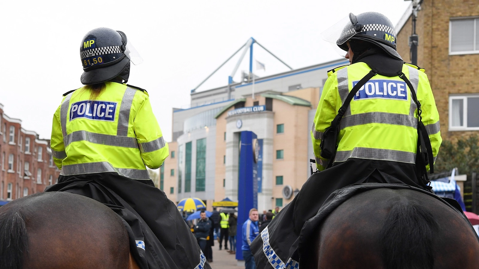Spurs and Chelsea Hooligans Were Involved in Violent Brawl as 34 Arrested