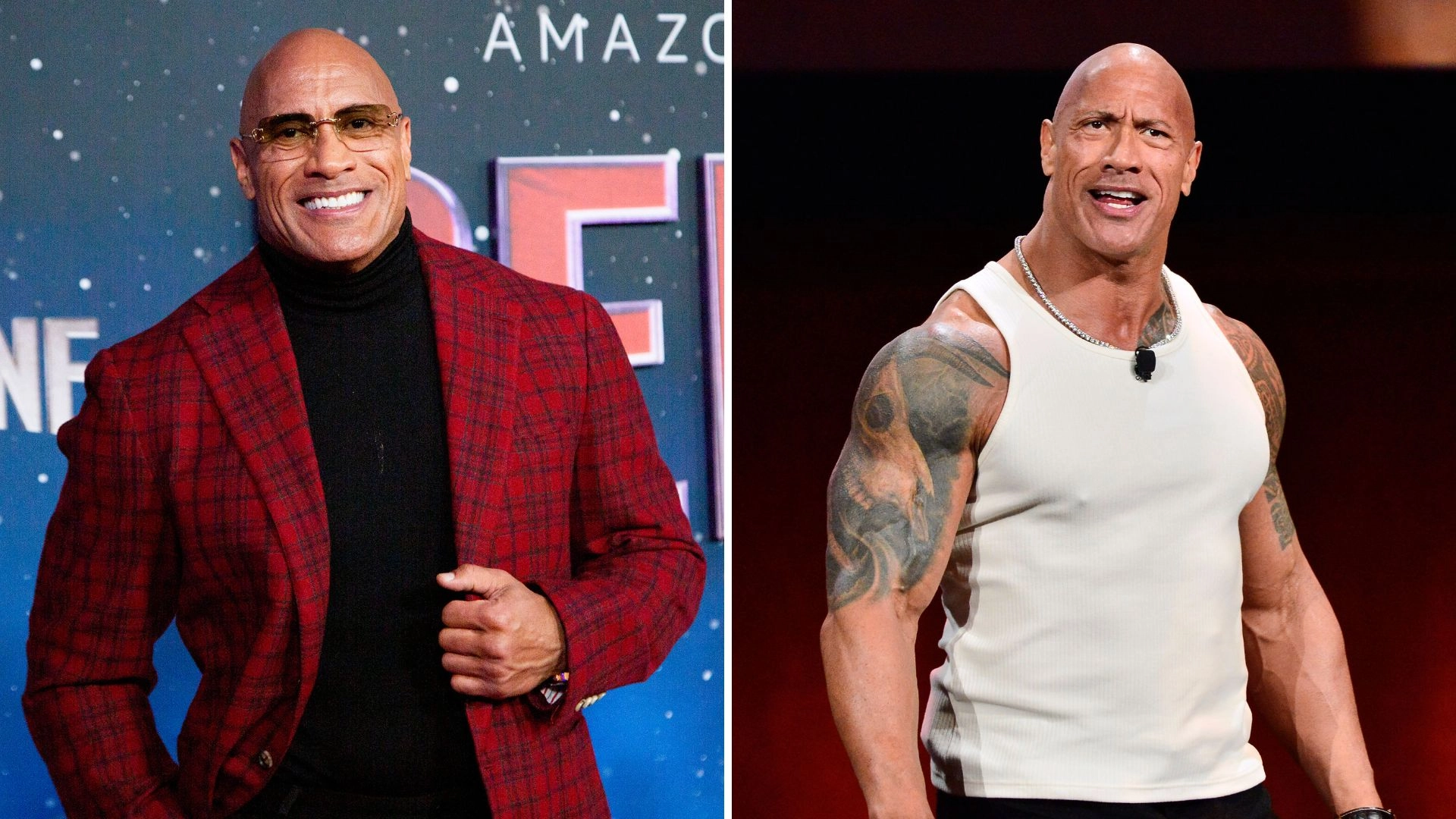 Dwayne 'The Rock' Johnson finally addresses rumours of on-set behaviour and admits to peeing in bottles