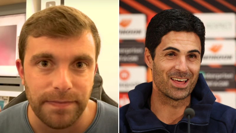 Romano reveals Arteta is a "big fan" of dynamic player who would be "perfect" for Arsenal