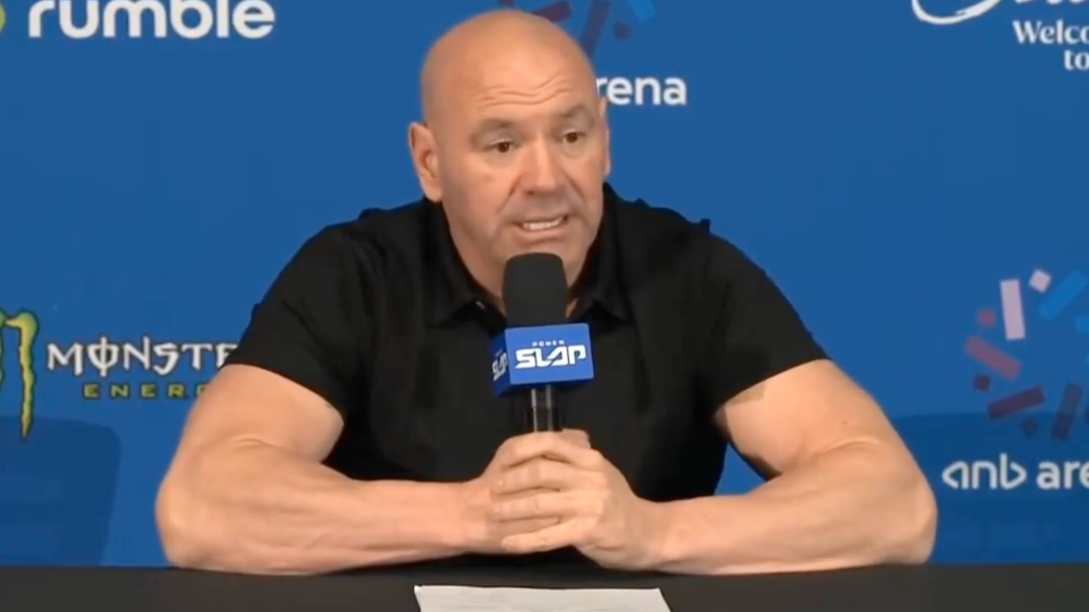 Dana White confirms 'punishment' after UFC star claims Hitler was 'a good guy' as statement issued