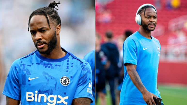Liverpool legend brands Raheem Sterling 'pathetic' over controversial Chelsea statement